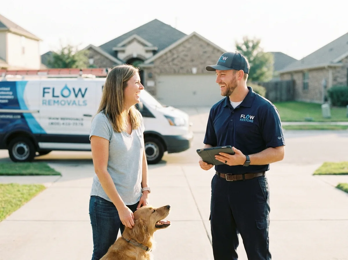 Water Removal Empire, CO FAQs