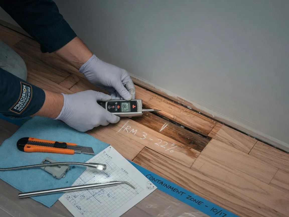 Why choose Water Removal in Empire, CO